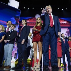 Jelang Pelantikan Trump, Pasar Keuangan RI Bakal Gejolak Pekan Depan?