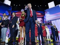 Jelang Pelantikan Trump, Pasar Keuangan RI Bakal Gejolak Pekan Depan?