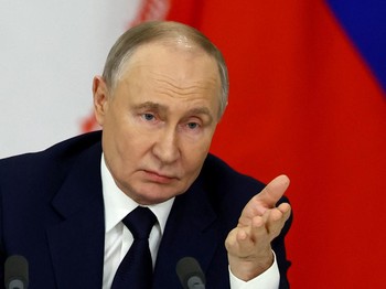 Putin Buka Suara Kutuk Serangan Israel ke Iran, Bilang Begini