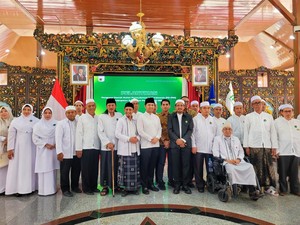 Emil Dardak: IPHI Wadah Strategis Perkuat Persaudaraan Haji-Ekonomi Umat