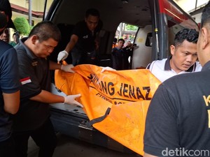 Korban Kebakaran Glodok Plaza Sulit Diidentifikasi, Ini Penyebabnya