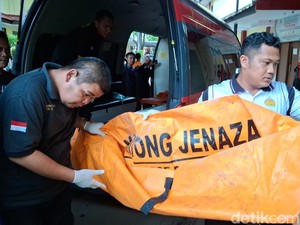 Menanti Hasil Identifikasi Korban-korban Kebakaran Glodok Plaza