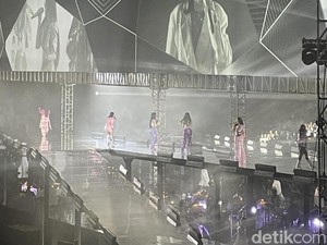Mahadaya Super Diva Gelar Konser Awal Tahun yang Memukau