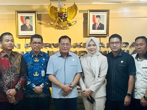 DPD RI Sudah Rapat Bareng Kemendagri Bahas Pencabutan Moratorium Bone Selatan