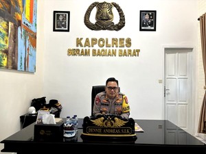 Polisi Periksa 21 Saksi Kasus Speedboat Tenggelam Tewaskan 8 Orang di Maluku