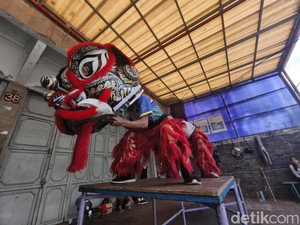 Menjaga Marwah Budaya Tionghoa di Tengah Modernisasi