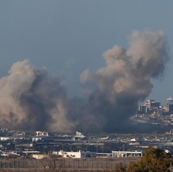 Breaking! Israel Akhiri Gencatan Senjata, Bombardir Gaza-Ratusan Tewas