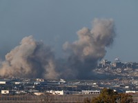Breaking! Israel Akhiri Gencatan Senjata, Bombardir Gaza-Ratusan Tewas