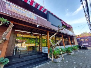 HOST Cafe & Resto Resmi Dibuka di Denpasar, Tawarkan Suasana Baru