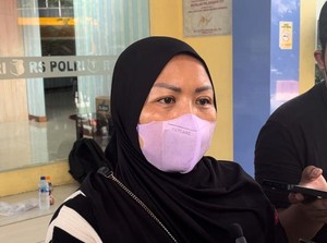 Asa Keluarga Korban Kebakaran Glodok Plaza Menanti Keajaiban