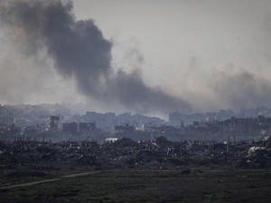 Israel Serang Gaza, Berdalih Syarat Gencatan Senjata Belum Dipenuhi