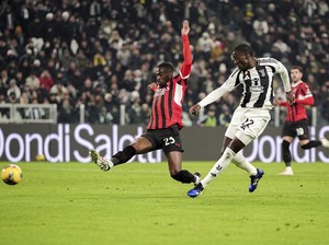 Direktur Juventus Bersyukur Tak Bertemu Milan di Playoff