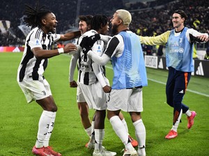 Akhirnya Juventus Menang Lagi