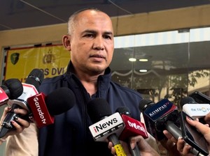 2 Penyebab Sulitnya Identifikasi Korban Kebakaran Glodok Plaza