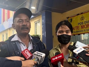 Video: Keluarga Ungkap Komunikasi Terakhir dengan Korban Kebakaran Glodok Plaza