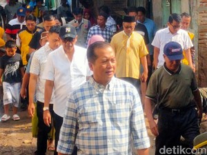 Iqbal Dorong Solusi Permanen Atasi Banjir Kota Bima