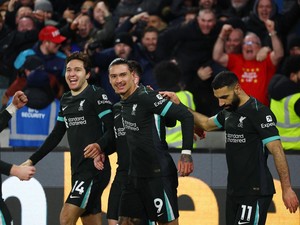 Pelatih Brentford: Level Liverpool di Atas City-Arsenal