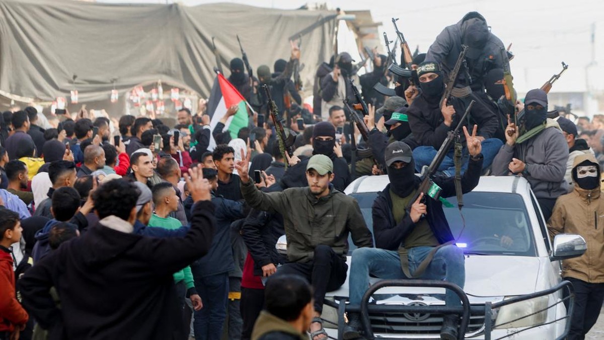 Hamas Buka Suara soal Pelucutan Senjata di Gaza: Itu Benar, tapi...