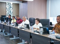 Kepala OIKN Kumpulkan Petinggi BRI, BNI, BCA hingga BTN, Ada Apa?