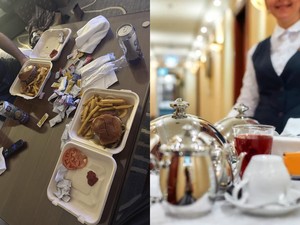 Pesan Burger Rp 1,8 Juta di Hotel Bintang 5, Tamu Ini Kena Zonk
