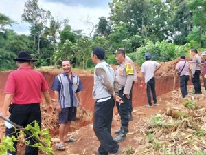 Polisi Tutup 14 Titik Tambang Ilegal di Subang!