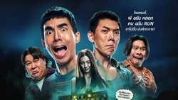 Film 404 Run Run: Sinopsis, Pemain, Jadwal Tayang, dan Harga Tiket