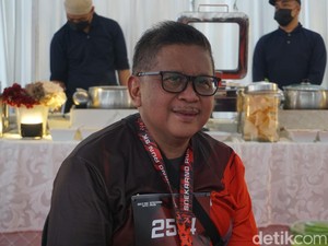 Hasto Harusnya Di-OTT KPK 2020 kalau Firli Tak Bikin Konferensi Pers