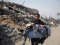 Trump Minta 3 Negara Terima Pengungsi Gaza, Indonesia Termasuk