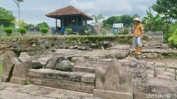 Misteri Candi Karangnongko Klaten yang Ditemukan Petani Setengah Abad Lalu