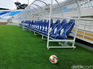 Arema FC Bakal Berkandang Lagi di Stadion Kanjuruhan Pascatragedi