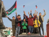 Gencatan Senjata Resmi Dimulai, Begini Kondisi Terkini Israel dan Gaza
