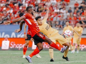 Prediksi Pemain, Head to Head, dan Skor Bali United vs Semen Padang