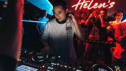 30 Tahun Nge-DJ, Winky Ungkap Cara Pilih Sneakers yang Nggak Bikin Kaki Sakit