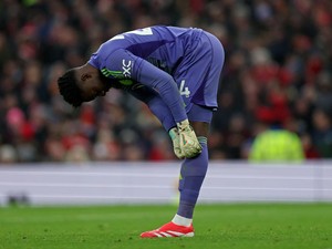 Selain Onana, Kiper-kiper Ini Sering Bikin Blunder di Liga Inggris