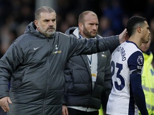 Periode Kelam Tottenham Hotspur