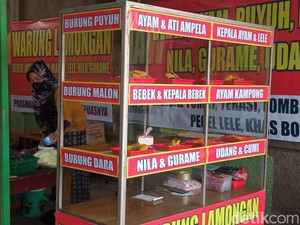 Cobain Ayam Kampung Goreng Ini deh Jika ke Cirebon