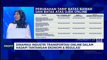 Video: Bedah Dinamika Tarif Aplikasi Hingga Kuota Ojek Online