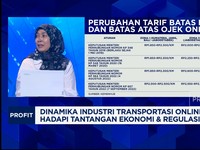 Video: Bedah Dinamika Tarif Aplikasi Hingga Kuota Ojek Online