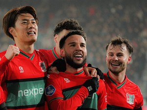 Calvin Verdonk Redam Messi-nya Kroasia, Bikin Gol Pula!