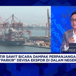 Video: Alasan Pengusaha Minta Evaluasi Berkala Aturan DHE SDA 12 Bulan