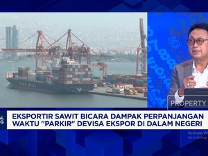 Video: Alasan Pengusaha Minta Evaluasi Berkala Aturan DHE SDA 12 Bulan