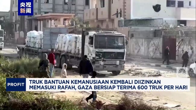 Video:Trump Dilantik, AS Hadapi Ancaman-Kepala OIKN Kumpulkan Bos Bank