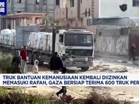 Video:Trump Dilantik, AS Hadapi Ancaman-Kepala OIKN Kumpulkan Bos Bank
