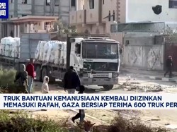Video:Trump Dilantik, AS Hadapi Ancaman-Kepala OIKN Kumpulkan Bos Bank