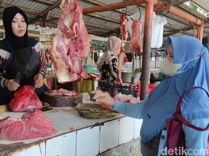 Penyebab Harga Daging Sapi di Sidoarjo Tembus Rp 140 Ribu/Kg