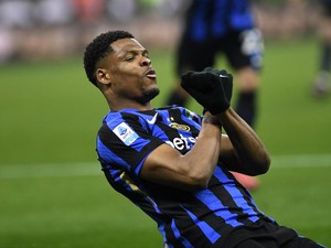 Dumfries: Inter Mau Penebusan di Final Liga Champions