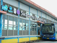 Gandeng ParagonCorp, Transjakarta Akan Revitalisasi Halte Swadarma