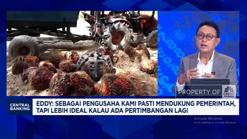 Video: Efek RI Menang Gugatan Lawan WTO Hingga Nasib CPO Era Trump 2.0