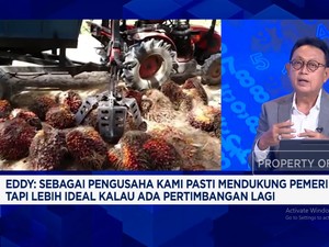 Video: Efek RI Menang Gugatan Lawan WTO Hingga Nasib CPO Era Trump 2.0