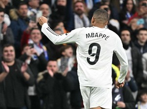 Mbappe Sudah Biasa Dibebani Ekspektasi Tinggi